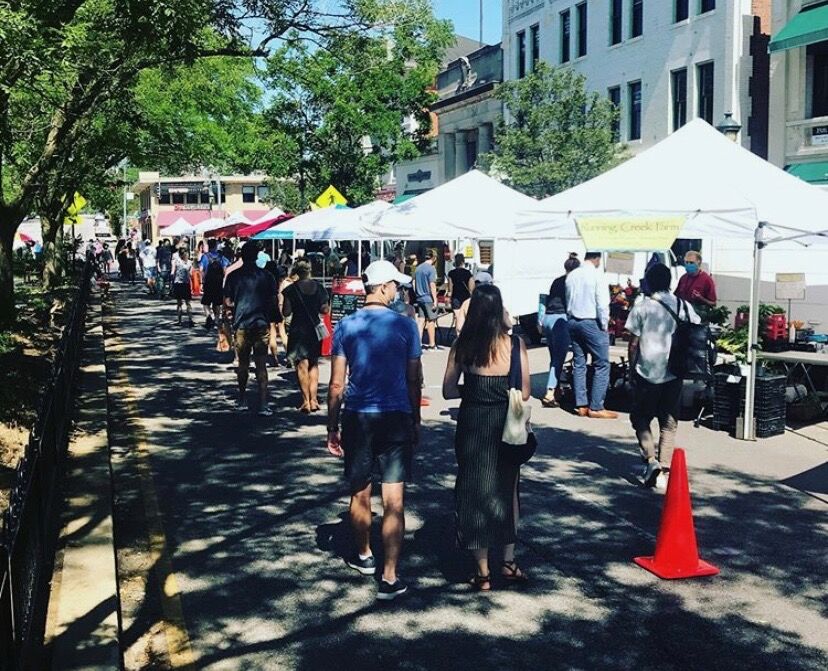 Hyde Park Farmers Markets